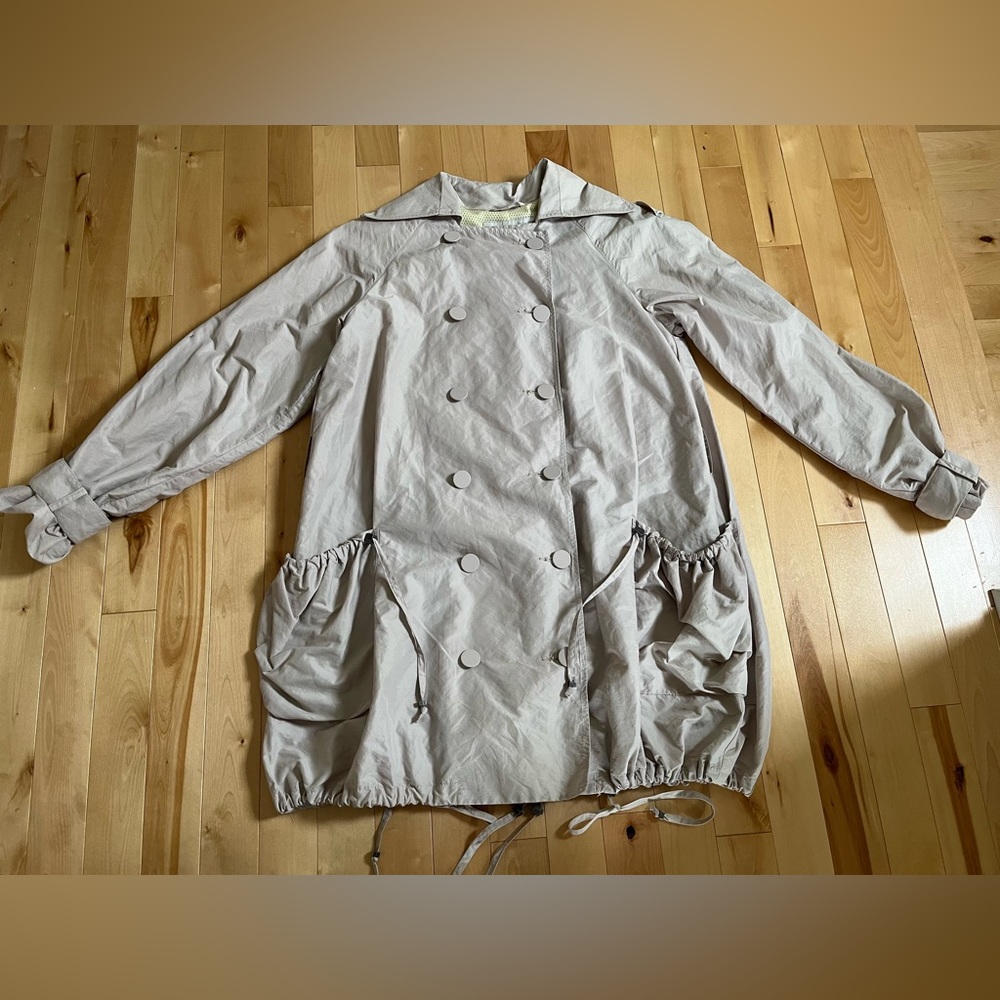 Stella McCartney Limited Edition for H&M Trench Coat - Picture 4 of 12